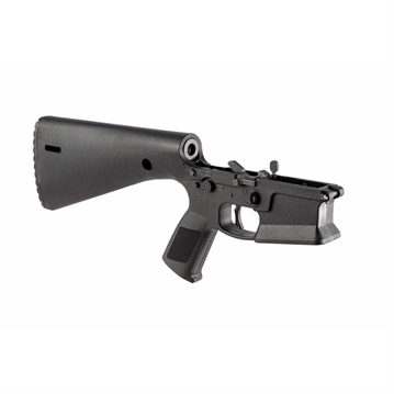 Picture of Ke Arms KP-15 COMPLETE LOWER RECEIVER - BLACK - MULTI-CALIBER    1-61-01-014