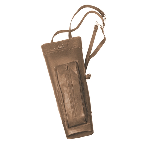 Picture of Wyandotte Wyandotte Leather Center Back Quiver Large RH/LH 3200