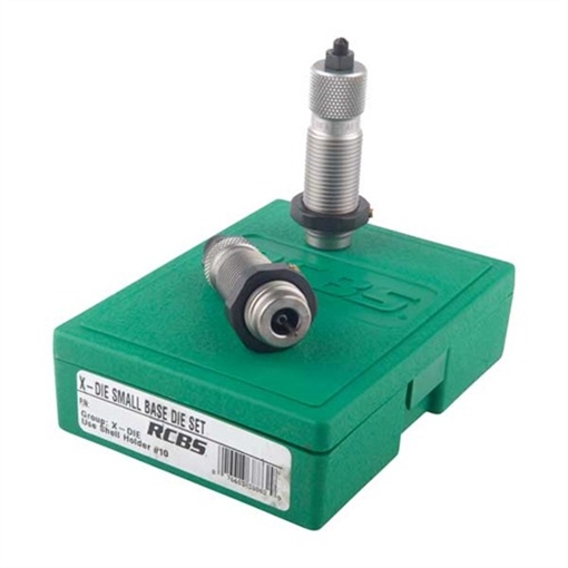 Picture of RCBS X Die Small Base Die Set .308 Win 39262