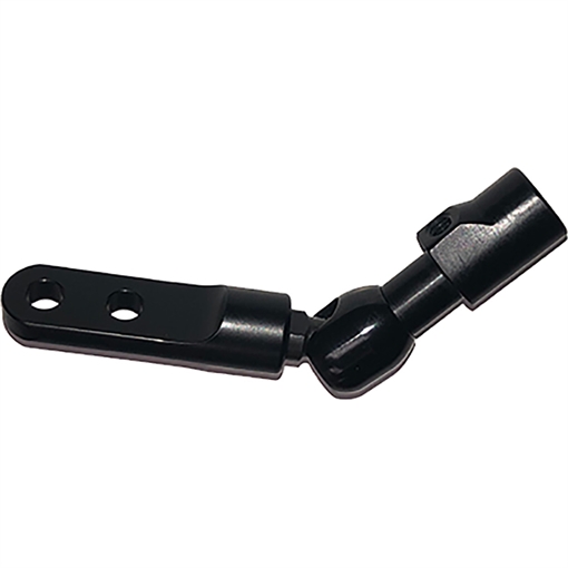 Picture of X Factor X-Factor Xtreme Side Bar Mount Silver/Black XF-C-1951