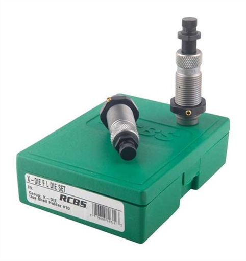 Picture of RCBS X Die Full Length Die Set .30-06 Sprg 37712