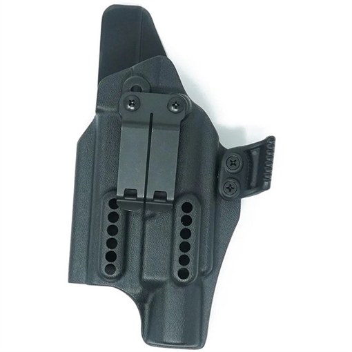 Picture of X PRIORITY 1 IWB HOLSTER FOR GLOCK® 9MM/.40 W/SUREFIRE X300U® GEAR-HOLS-IWB-GLK17/19-X300U-L -