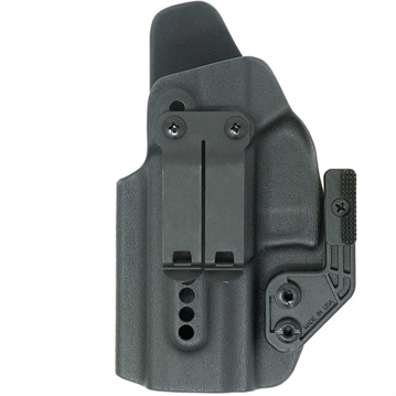 Picture of X PRIORITY 1 IWB HOLSTER FOR SIG SAUER P320® W/SUREFIRE X300U® GEAR-HOLS-IWB-SIGP320-X300U-L -