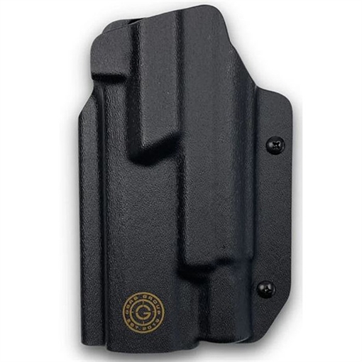 Picture of X PRIORITY 1 OWB HOLSTER FOR GLOCK® 9MM/.40 W/SUREFIRE X300U® GEAR-HOLS-OWB-GLK-SF-BLK-L -
