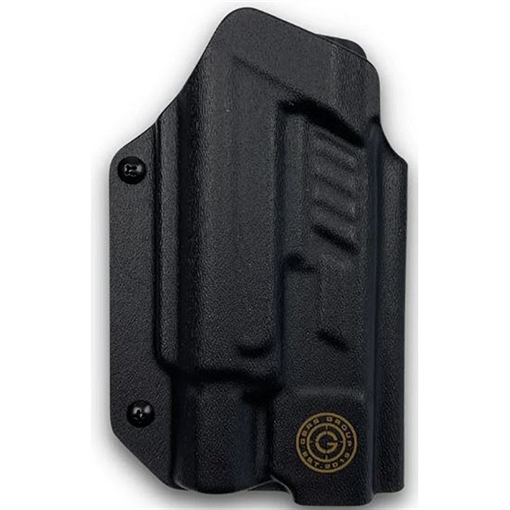 Picture of X PRIORITY 1 OWB HOLSTER FOR GLOCK® 9MM/.40 W/SUREFIRE X300U® GEAR-HOLS-OWB-GLK-SF-BLK-R -
