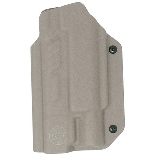 Picture of X PRIORITY 1 OWB HOLSTER FOR GLOCK® 9MM/.40 W/SUREFIRE X300U® GEAR-HOLS-OWB-GLK-SF-FDE-L -