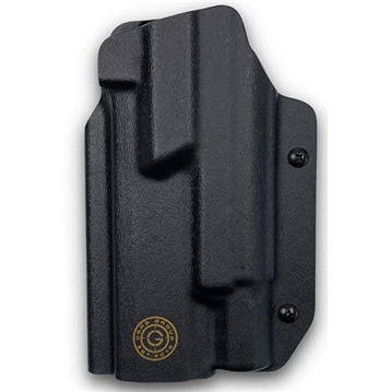Picture of X PRIORITY 1 OWB HOLSTER FOR GLOCK® 9MM/.40 W/SUREFIRE X300U® GEAR-HOLS-OWB-GLK-SF-BLK-L -
