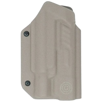 Picture of X PRIORITY 1 OWB HOLSTER FOR GLOCK® 9MM/.40 W/SUREFIRE X300U® GEAR-HOLS-OWB-GLK-SF-FDE-R -