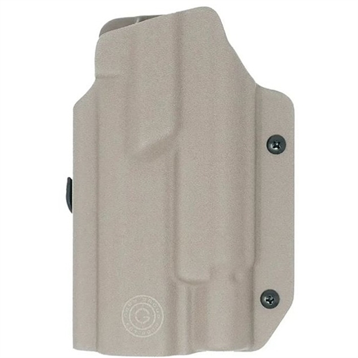 Picture of X PRIORITY 1 OWB HOLSTER FOR SIG SAUER P320® W/SUREFIRE X300U® GEAR-HOLS-OWB-SIG-SF-BLK-L -