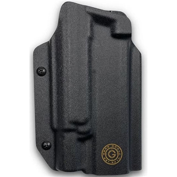 Picture of X PRIORITY 1 OWB HOLSTER FOR SIG SAUER P320® W/SUREFIRE X300U® GEAR-HOLS-OWB-SIG-SF-BLK-R -