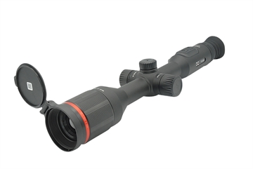 Picture of X-Vision TS200 Thermal Scope with Rings, Black, 2.3-9.2x35mm, Multi Reticle/Color 1024x768 OLED, 2,600 yds Detection Range, 400x300 Thermal Sensor, Photo/Video/PiP 203203