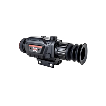 Picture of X-Vision Impact 150 Thermal Rifle Scope 2.4-9.6x 5mm 384x288 Thermal Sensor Black TS150