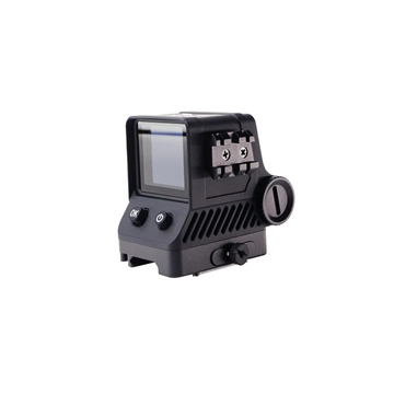 Picture of X-Vision Optics Flex Wide View 1 Thermal Reflex Sight 240x210 1-4x 6.8mm TRW1