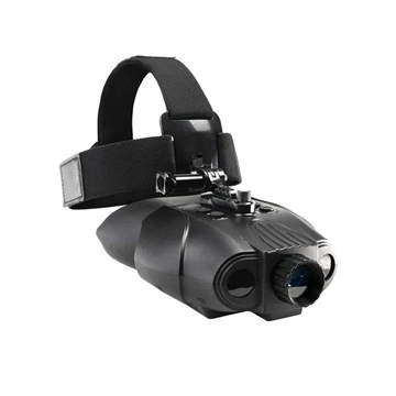Picture of X-Vision Optics Phantom 50 Night Vision Hands-Free Binocular 200yd 1-3x20mm XANB50
