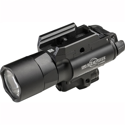 Picture of Surefire WEAPONLIGHT W/GREEN LASER X400UH-A-GN