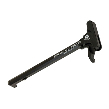 Picture of Odin Works Inc. AR-15 XCH COMPLETE EXTENDED CHARGING HANDLE-BLACK ACC-CH-XCH-AR15-BLK