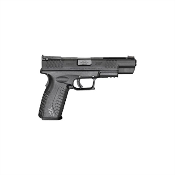 Picture of Springfield Armory SPRINGFIELD XDM 5.25 BBL 45 ACP 10 RD BLACK XDM952545BE