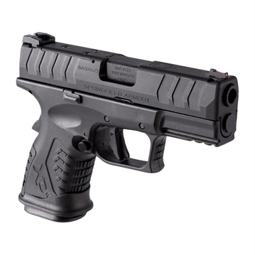 Picture of SPRINGFIELD XDM ELITE HGA 9MM COMPACT 3.8 IN BBL OSP BLK 2/14RD MAGS XDME9389CBHCOSP