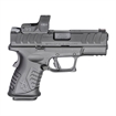 Picture of SPRINGFIELD XDM ELITE HGA 9MM COMPACT 3.8 IN BBL OSP W DFLY MINI REFLEX SIGHT BLK 2/14RD MAGS XDME9389CBHCOSPD