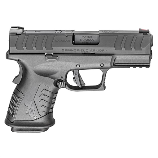 Picture of Springfield Armory XD-M ELITE COMP OSP 45 ACP 3.8'' BBL (5) 10RD MAG XDME93845CBHCOSPGU22