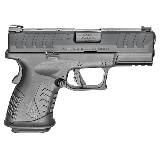 Picture of Springfield Armory XD-M ELITE COMPACT OSP 3.8'' 9MM BLACK WITH HEX DRAGONFLY XDME9389CBHCOSP
