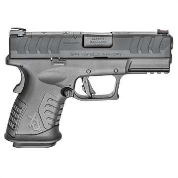 Picture of Springfield Armory XD-M ELITE COMPACT OSP 3.8'' 9MM BLACK WITH HEX DRAGONFLY XDME9389CBHCOSP