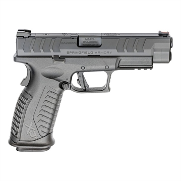 Picture of Springfield Armory XD-M ELITE OSP 10MM AUTO 4.5'' BBL (2)15RD MAGS BLACK XDME94510BHCOSP-15