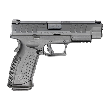 Picture of Springfield Armory XD-M ELITE 9MM LUGER 4.5'' BBL (5) 20RD MAG XDME9459BHCGU22