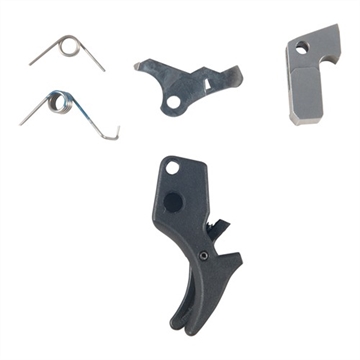 Picture of Powder River Precision Inc XD 9/40 ULTIMATE MATCH TARGET EASY FIT TRIGGER KIT PRP-042-9-40