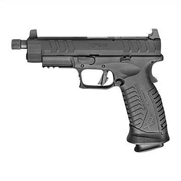 Picture of Springfield Armory XD-M ELITE 9MM LUGER 5.28'' THREADED BBL (2)22RD MAGS BLACK XDMET9459BHCOSP