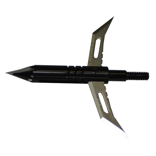 Picture of Xecutioner Xecutioner Broadheads Expandable Black 100 gr. 4 pk. 6041