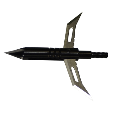 Picture of Xecutioner Xecutioner Broadheads Expandable Black 100 gr. 4 pk. 6041