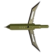 Picture of Xecutioner Xecutioner Broadheads Expandable Green 100 gr. 4 pk. 6034
