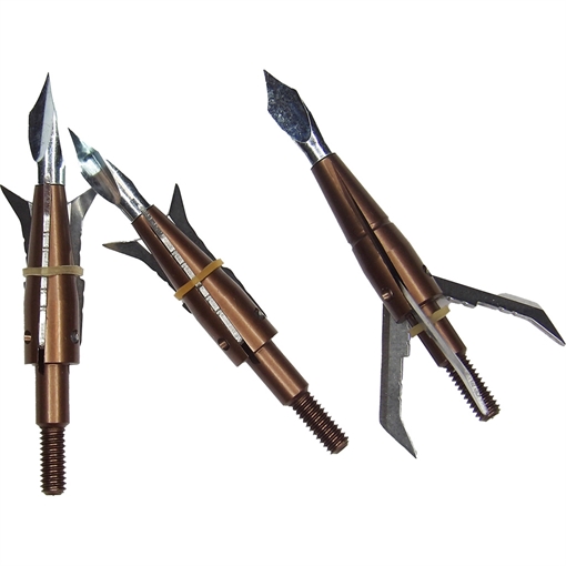 Picture of Xecutioner Xecutioner Demon Hunter Chop-O Broadheads 100 gr. 3 pk 3011