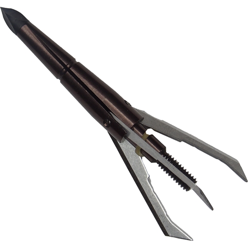 Picture of Xecutioner Xecutioner Demon Hunter Rake Broadheads 100 gr. 3 pk. 3028
