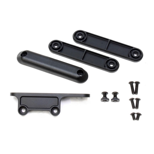 Picture of A3 Industries XENO CHEEK RISER FOR MODULAR STOCKS/BRACES BLACK XCRU-112