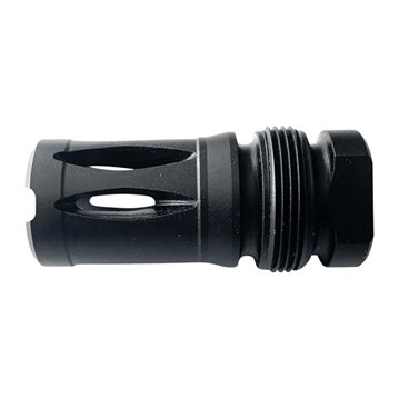 Picture of Forward Controls Design XENO FLASH SUPPRESSOR 1/2''X28 THREAD 6315XE 1/2 X 28