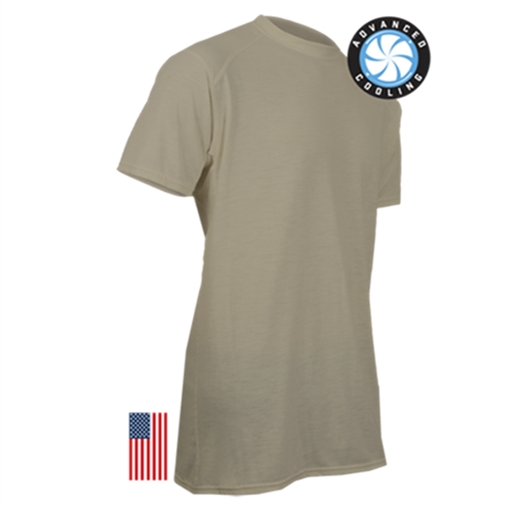 Picture of XGO FR Phase 1 Relaxed Fit T-shirt 1F16M-AC-XL-700