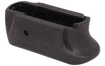 Picture of X-GRIP Magazine Spacer, Fits 1911 Officer, Black, 2 Piece 1911C2