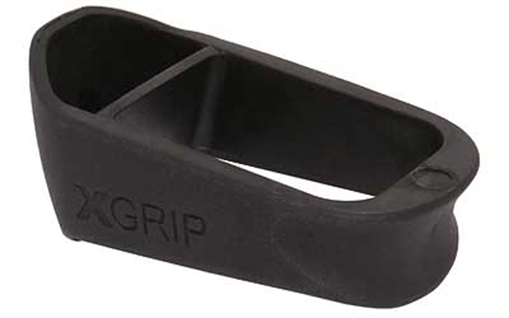 Picture of X-GRIP Magazine Spacer, Fits Glock 19/23, Black, +2 Rounds GL19-23
