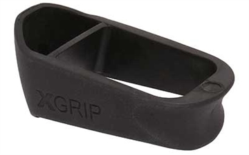 Picture of X-GRIP Magazine Spacer, Fits Glock 19/23, Black, +2 Rounds GL19-23