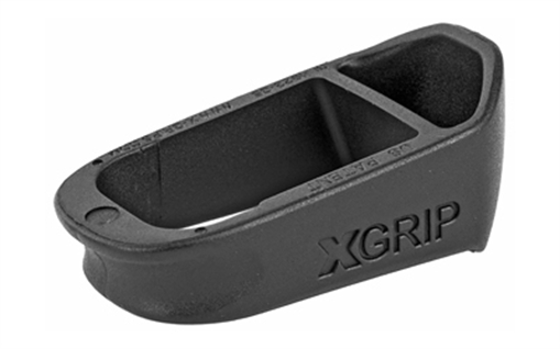 Picture of X-GRIP Magazine Spacer, Fits Glock 19/23 G5, Adds 2 Rounds, Black GL19-23-G5