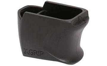 Picture of X-GRIP Magazine Spacer, Fits Glock 26/27, +7 Rounds Black GL26-27