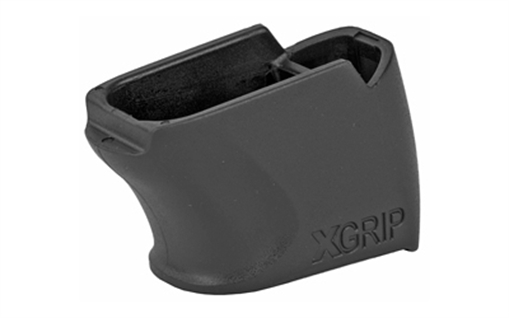 Picture of X-GRIP Magazine Spacer, Fits Glock 26/27 G5, Adds 7 Rounds, Black GL26-27-G5