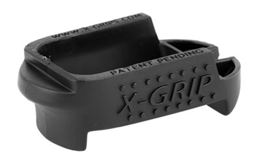 Picture of X-GRIP Magazine Spacer, Fits HK P2000SK, Black XGHK2000SK