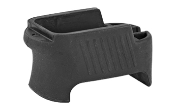 Picture of X-GRIP Magazine Spacer, Fits HK P2000, 9MM/.40/.357, Flat Basepad Magazines, Black Finish HK2000SK-P30