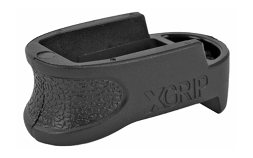Picture of X-GRIP Magazine Spacer, Fits S&W M&P Compact 9mm 2.0, 9MM/40S&W, Adds 3 Rounds, Black SWMPC2.0