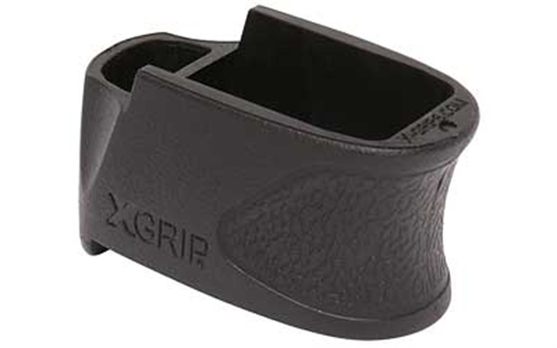 Picture of X-GRIP Magazine Spacer, Fits S&W M&P Compact, 9MM/40S&W, Black SWMP
