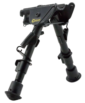 Picture of Caldwell Shooting Supplies XLA 6-9 FIXED BIPOD BLACK 379852