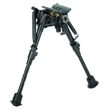 Picture of Caldwell Shooting Supplies XLA 6-9'' PIVOT BIPOD BLACK 247142